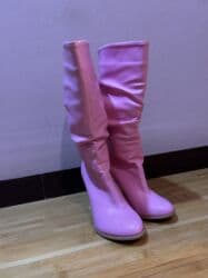 rezin çəkmələr: Salam türkiyədən alınıb baha qiymətə 1,2 dəfə geynilinb — 2