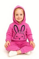 детские демисезонные комплекты: Комплект, Для девочек, 5 - 6 лет — 11