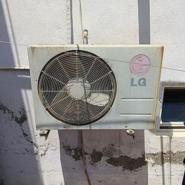 deri çanta: LG split tip kondisioner – Model S2466H (etiketdə S2466H/S2466GH — 1
