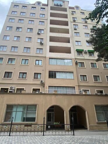 ağ şeher evler: 5 otaqlı, Yeni tikili, m. Gənclik, 281 kv. m — 15