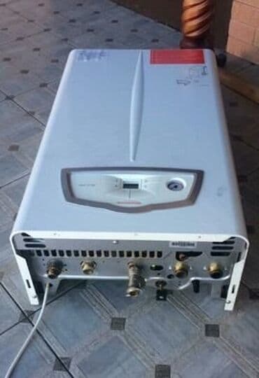 islenmis kombi radiatorlari: Immerqaz kombi ideal veziyyetde — 2