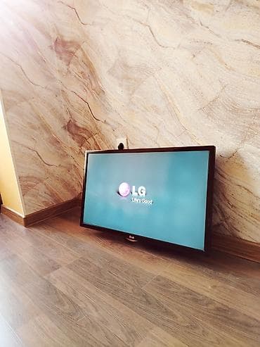tv alisi: İşlənmiş Televizor LG LED ekran 32" — 1