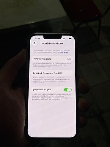 iphone 15 pro max 512 gb: IPhone 13, 128 GB, Ağ, Zəmanət, Simsiz şarj, Face ID — 2