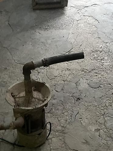 boru: Nasos, Quyu üçün, quraşdırılma Səthi, Yeni — 2