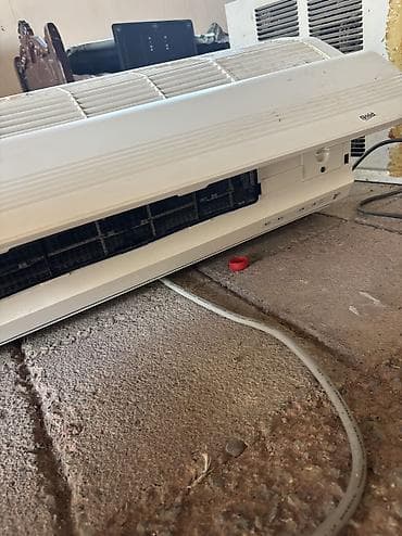 printer işlənmiş: Kondisioner Samsung, İşlənmiş, 100-dən çox kv. m, Split sistem — 2