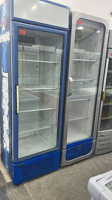 vıtrın: Mağaza vitrin soyuducuları – müxtəlif ölçü və dizaynlarda Məhsul — 1