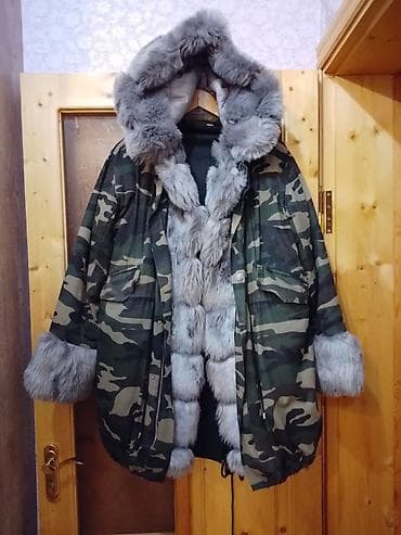 kurtka qiymetleri: QIŞ QALIN KURTKA.RAZMER 40-42.Qiymət 30 manat — 1