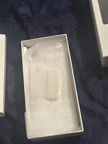 xiaomi mi max 2: Redmi Note 13, 128 ГБ, цвет - Черный, Сенсорный — 6