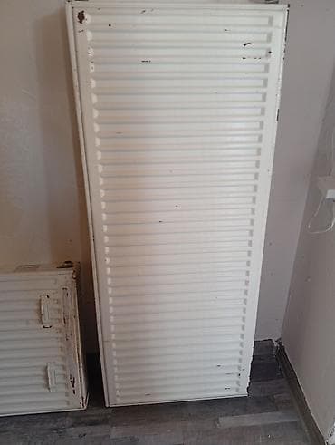 balaca laqunda: İşlənmiş Panel Radiator Ünvandan götürmə, Zəmanətsiz, Kredit yoxdur — 3