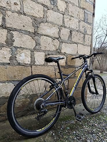 Dağ velosipedləri: PROFI dağ velosipedi Hərşeyi İşlək Bir Söznən Problemsiz Velosipeddi — 2