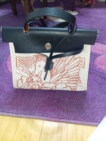 Əl çantası, Hermes