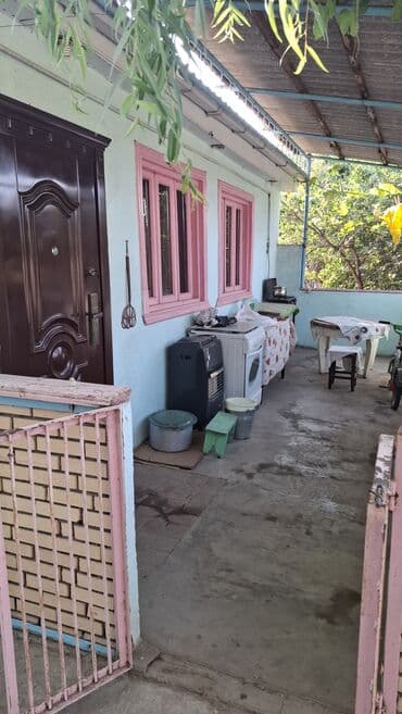 готовые дома продажа: Həyət evi və geniş bağ sahəsi - Daş hasarlı, darvazalı həyət. Girişdə — 7