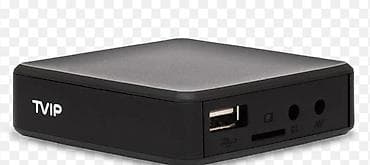 İşlənmiş Smart TV boks