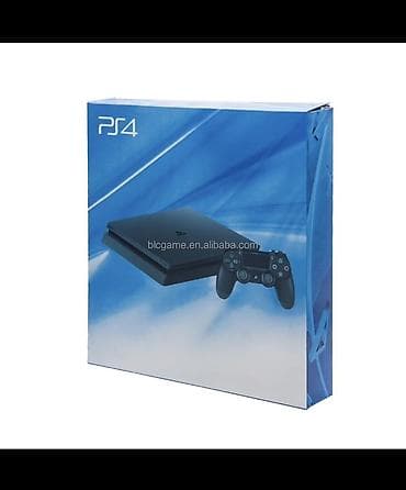 ventil: PS4 Slim korpusu – yuxarı və aşağı qapaqlar dəsti Məhsul təsviri: - — 4