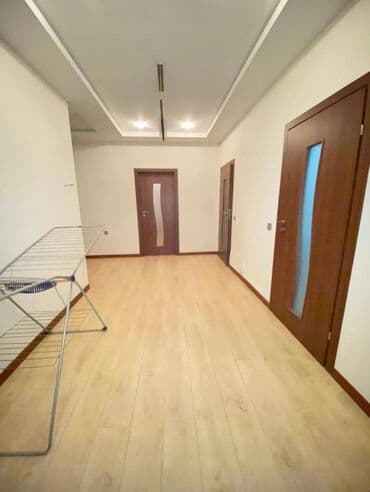 yasamalda satilan bina evleri: 3 otaqlı, Yeni tikili, m. İnşaatçılar, 150 kv. m — 8