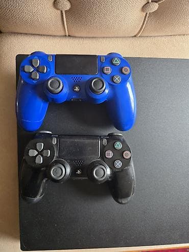 Sony PlayStation 4 Pro oyun konsolu Xüsusiyyətlər: - Model: PS4 Pro — 5