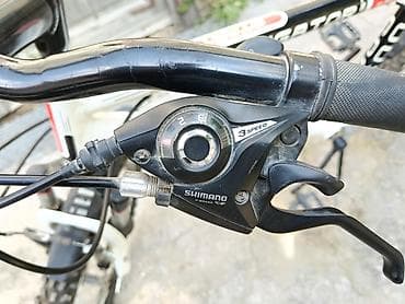 elektirikli velo: İşlənmiş Şəhər velosipedi Start, 26", sürətlərin sayı: 21 — 5