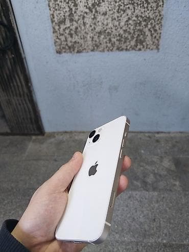 IPhone 13, 128 GB, Ağ lalafo.az -da IPhone 13, 128 GB, Ağ