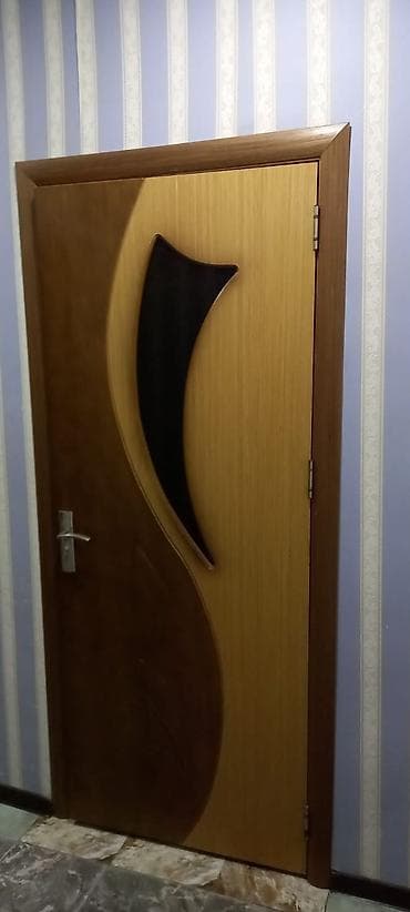 avropa qapi: Məhsul: Otaq qapıları (3 ədəd, müxtəlif dizayn) - Material — 1
