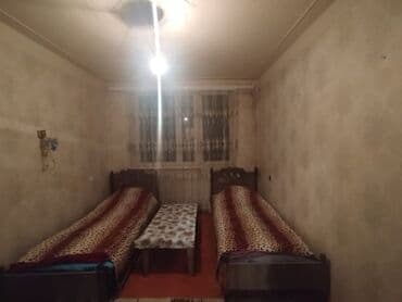 gəncə ev kirayə: Sumqayıt, 2 otaqlı, Köhnə tikili, 60 kv. m — 5