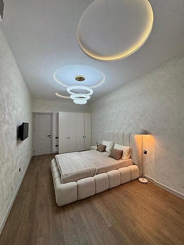 qebele ev kirayesi: 2 otaqlı, Yeni tikili, 135 kv. m — 7