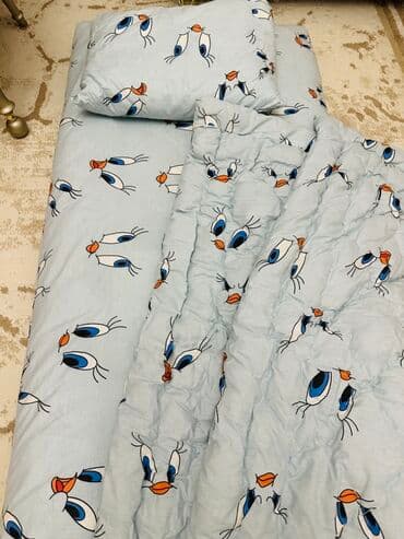 tek yatag: Uşaqlar üçün Pastel dəsti — 3