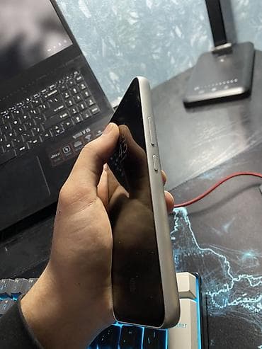 samsung je 1: Samsung Galaxy A54 5G, 128 GB, rəng - Ağ, Barmaq izi, İki sim kartlı, Face ID — 4