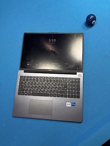 Acer: Huawei MateBook D16 noutbuku Cəmi 4 ay işlenib səliqəli işlənib - — 7