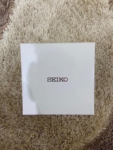 saati: Seiko 5 Sport qol saatı Original saatdı saatdan anlayışı olan baxan — 4