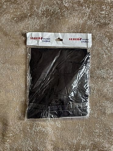 uşaq bodileri: Seher Yıldızı elastan geniş askılı badi, yeni, XL - Brend: Seher — 2