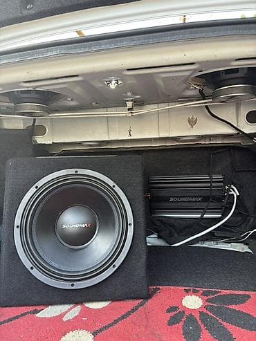 SOUNDMAX avtomobil audio sistemi - Brend: Soundmax - Tərkib — 2