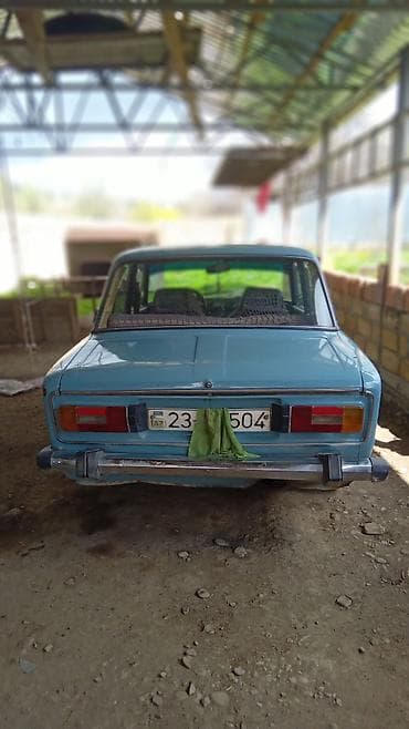 r17 şam disk: VAZ (LADA) 2106: 1.3 l | 1990 il 70560 km Sedan — 2