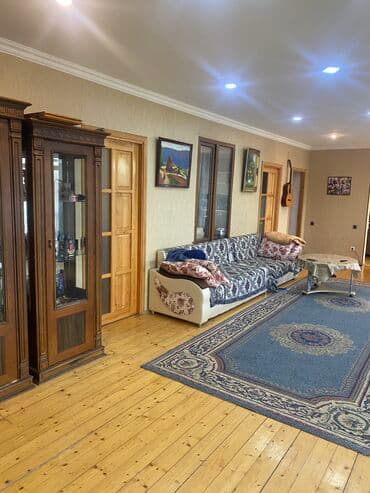 6 mkr: 120 kv. m, 3 otaqlı, Kombi, Qaz, İşıq — 17