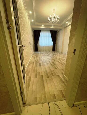 ev elani: 2 otaqlı, Yeni tikili, 71 kv. m — 2