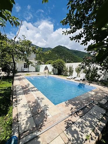 kiraye evler yeni elanlar: 350 kv. m, 10 otaq, Kombi, Qaz, İşıq — 7