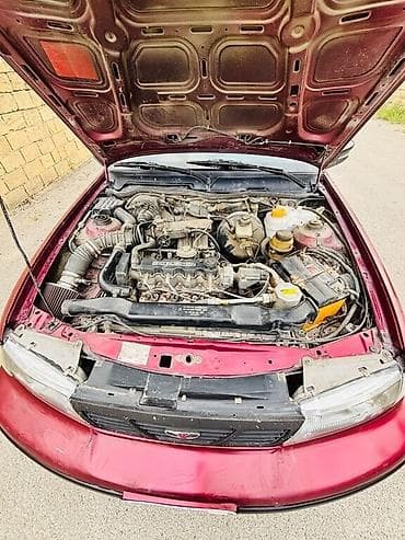 w202 ehtiyat hisseleri: Daewoo Nexia, 1.5 L, 2006 il, 426 827 km - Kuzov: 4 qapılı sedan — 7