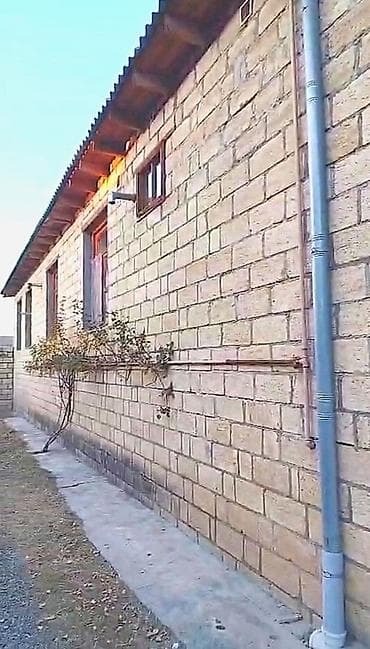 sekide evler: 3 otaqlı, 670 kv. m, Kredit yoxdur, Orta təmir — 1