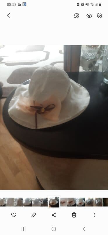 gence hicab instagram: Baş geyimləri — 6