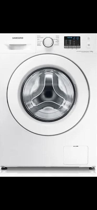 samsung wf0702wjw: Paltaryuyan maşın Samsung, 6 kq, Yeni, Avtomat, Ödənişli çatdırılma — 2