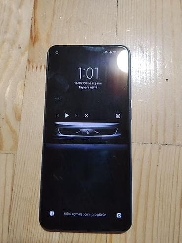 azercell data nomre: Redmi Note 9, 64 GB, rəng - Mavi, İki sim kartlı — 1