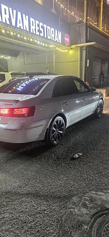 mersedes sedan: Hundai sanata 2008, 2 dizel, 390.000 km TƏCİLİ SATILIR Maşının bu — 6