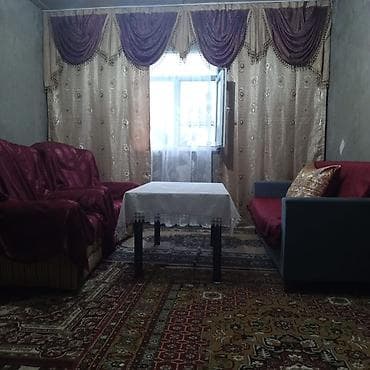 gen: 3 otaqlı mənzil – mebellə Təsvir: - Geniş yataq otağı: klassik — 4