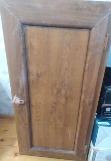 kuxna dolabı: Mətbəx dolabları dəsti - Material: laminat/MDP tipli taxta örtüklü — 2