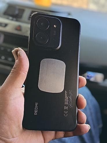 iphone 7 ucuz: Redmi 256 GB, rəng - Qara — 4