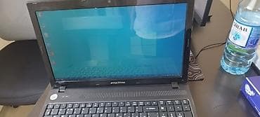 intel core i7: Emachines noutbuk - Model: eMachines (15.6" ekran) - Ekran: təxminən — 3