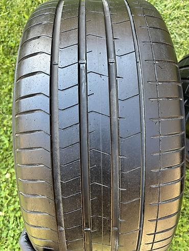 disk kalpaklar: Pirelli P ZERO PZ4 yay–yaylıq/yolda yüksək performanslı şinlər - — 6