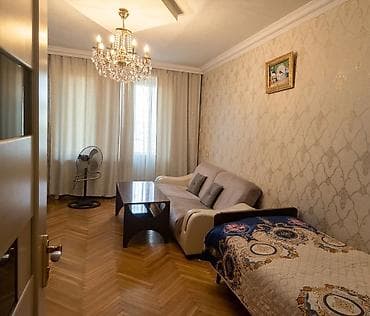 əmlak satışı: Gəncə, 3 otaqlı, Köhnə tikili, 68 kv. m — 4