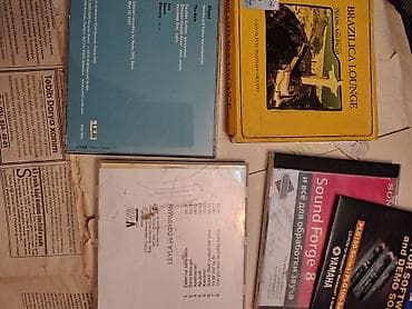 disk dvd: Musiqi CD/DVD diskləri toplusu Janr və ifaçılar: - Rock və pop: Dire — 10