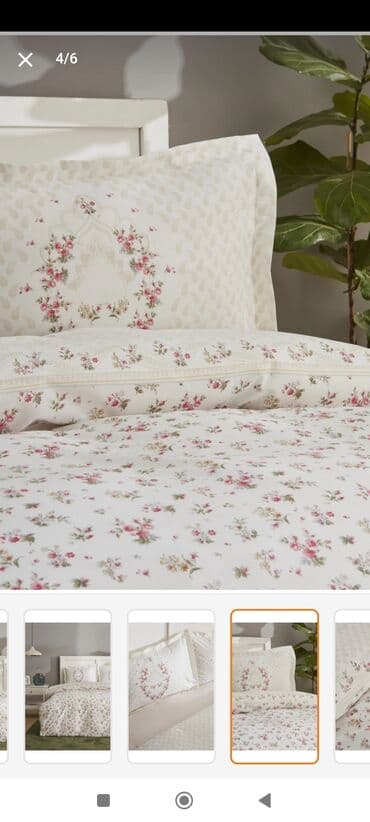 kohne xalcalarin alisi: Böyüklər üçün 4 fəsil Pambıq Pastel dəsti — 4