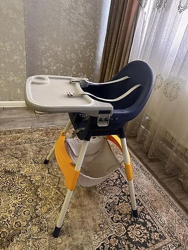 toy donları 2023: Uşaq yemək kreslosu Yemək yeyilən hissə çıxarlıb taxılandır Əla — 3